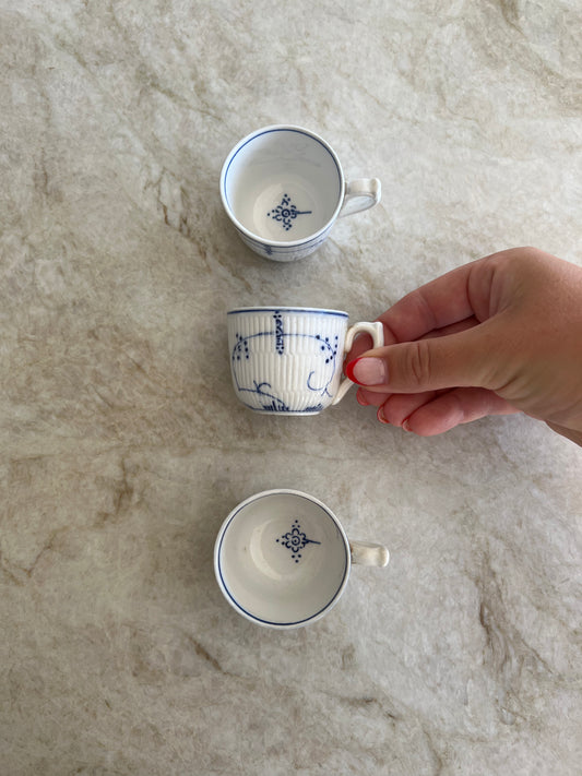 Triss i sötaste miniatyrkopparna