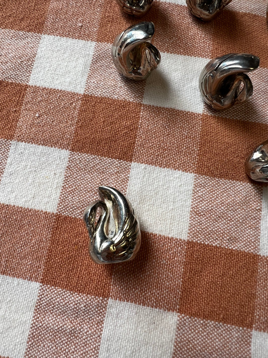 Bordsplacering- svanar 11st