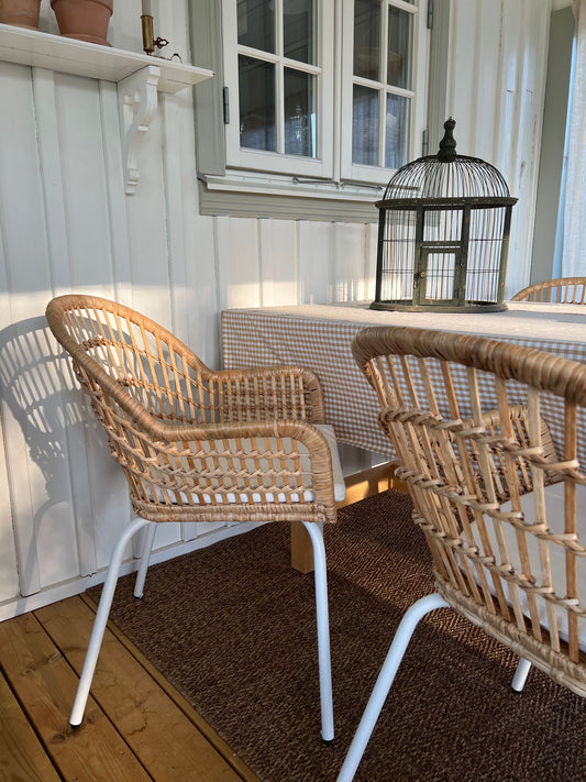 2st karmstolar i rotting