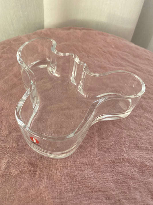 Alvar aalto skål ~ Iittala
