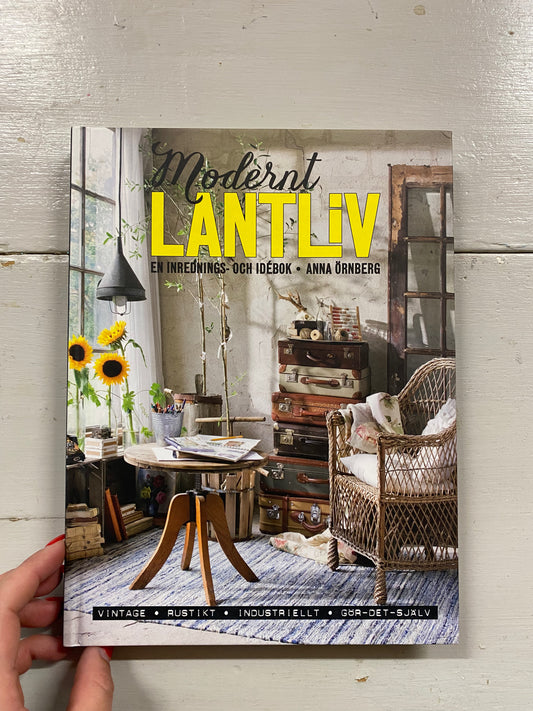 Boken Modernt Lantliv