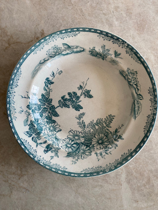 Tallrik - GUSTAFSBERG FLORA