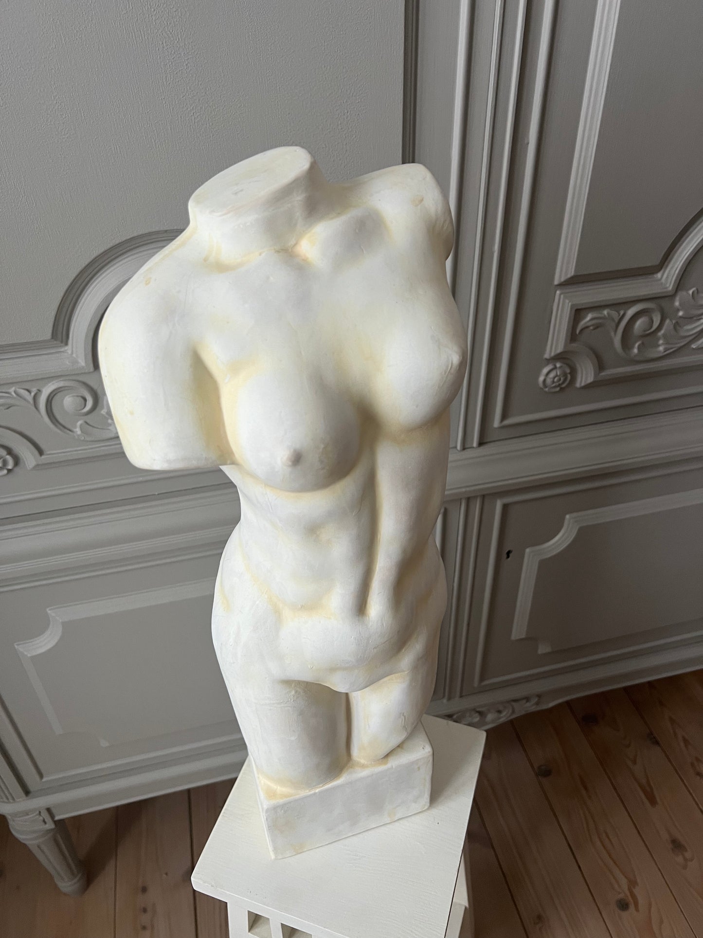 Skulptur - kvinna