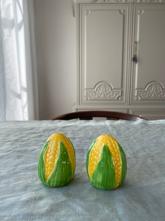 Salt och peppar - majs