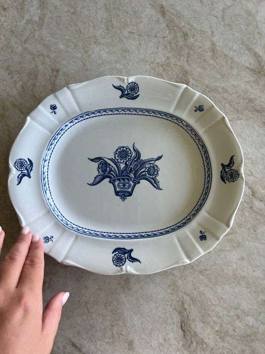 Uppläggningsfat - Herrgården Gustavsberg