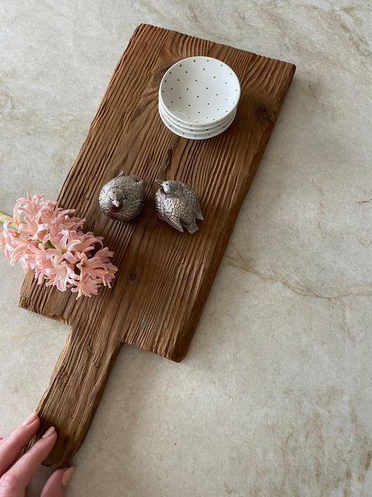 Skärbräda / uppläggningsbräda