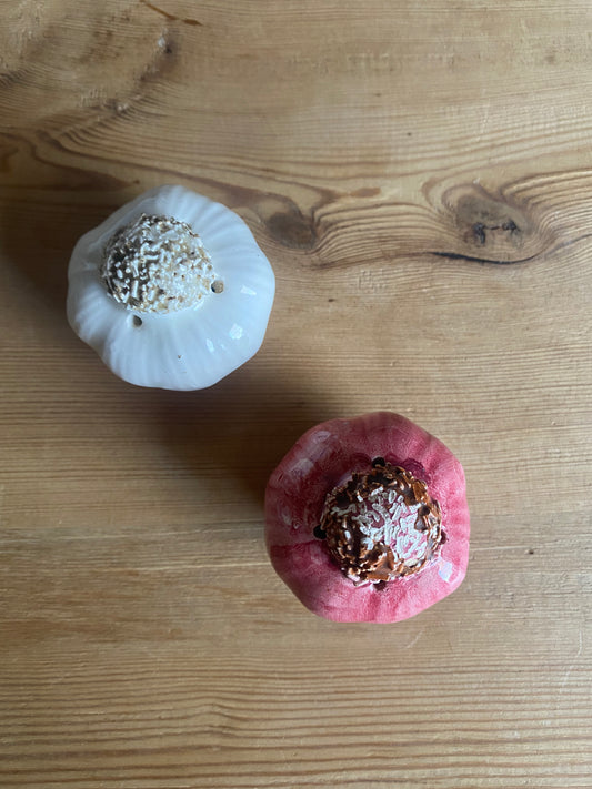 Salt och peppar - vitlök