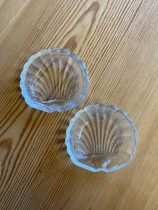 Paret mindre snäckfat