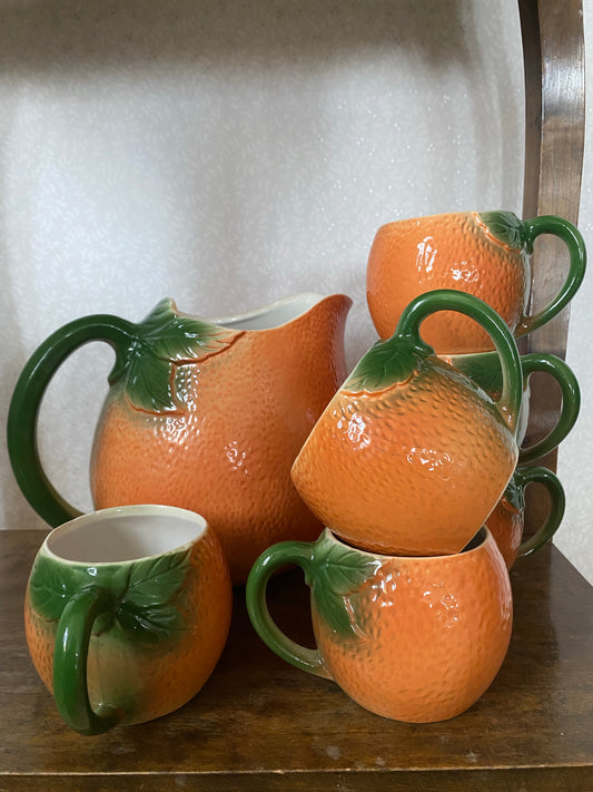 Kopparnas koppar 6st 🍊