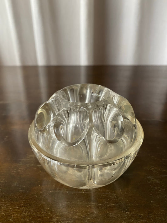 Blomsterfakir i glas - Ikebana