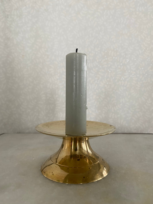 Vackraste stumpljusstaken i mässing