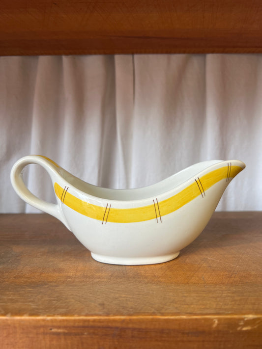 Såssnipa i gult - Bungalow Gustavsberg