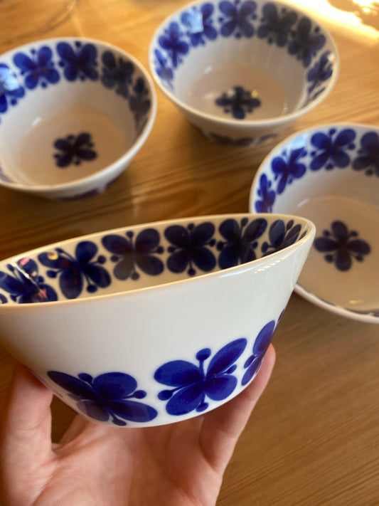 4st skålar Mon Amie 60 cl