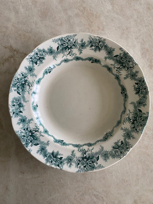 Vacker tallrik Gustafsberg - JUNO