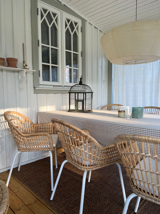 2st karmstolar i rotting