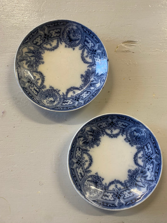 Paret mindre fat - HUBERT