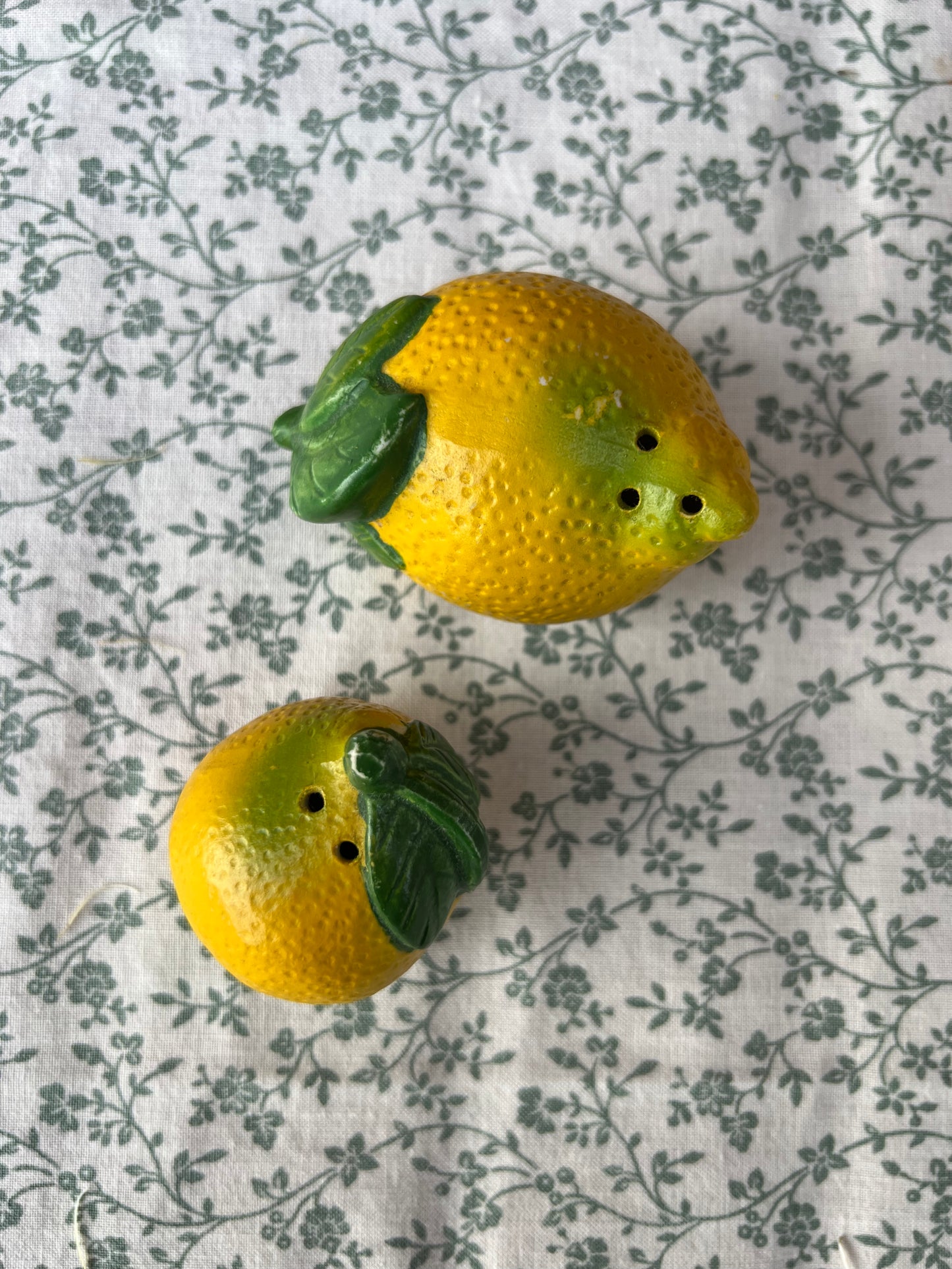 Salt och peppar - citron