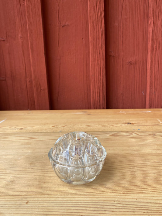 Blomsterfakir i glas - Ikebana