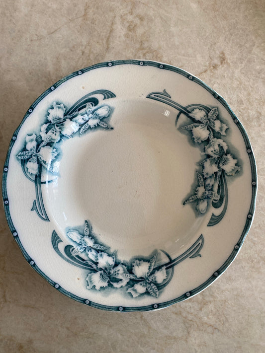 Tallrik - ORCHIDEE ORIGINAL