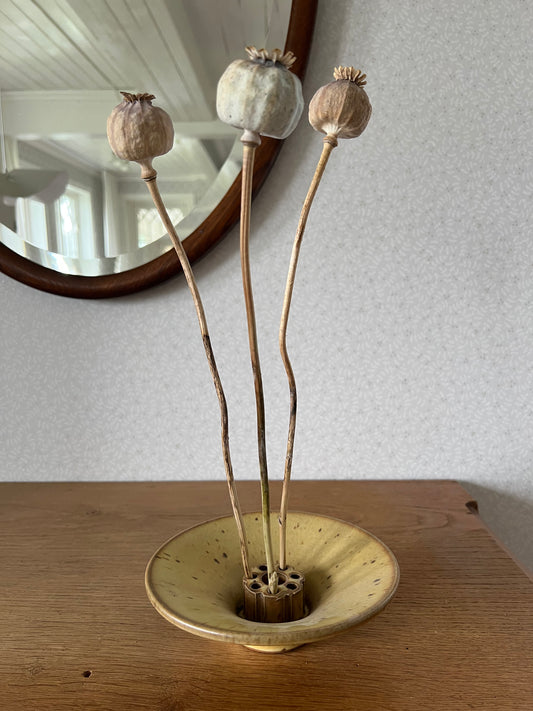 Taizé pottery blomsterfakir