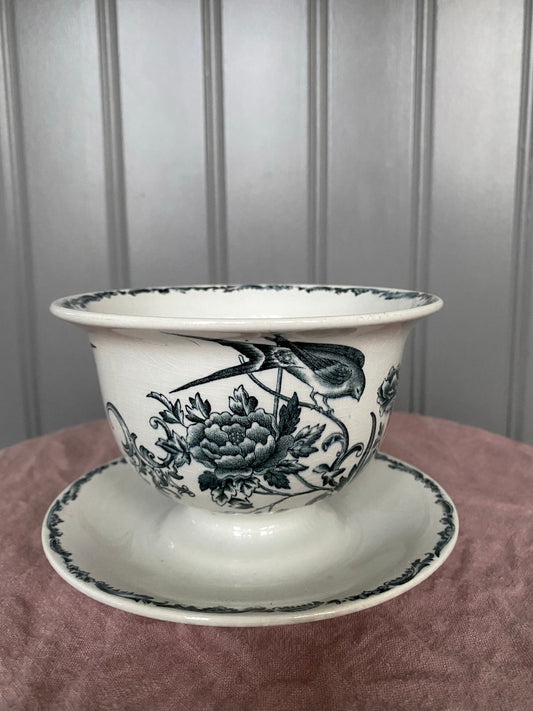 Såsnipa ~ Svala Rörstrand